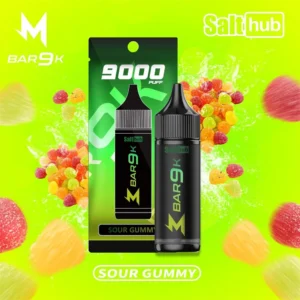 Marbo 9k (Sour Gummy)