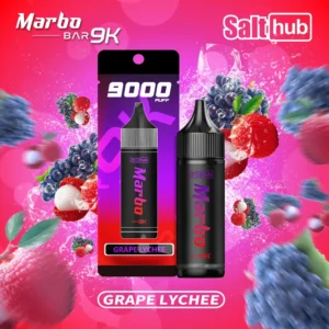 Marbo 9K (Grape Lychee)