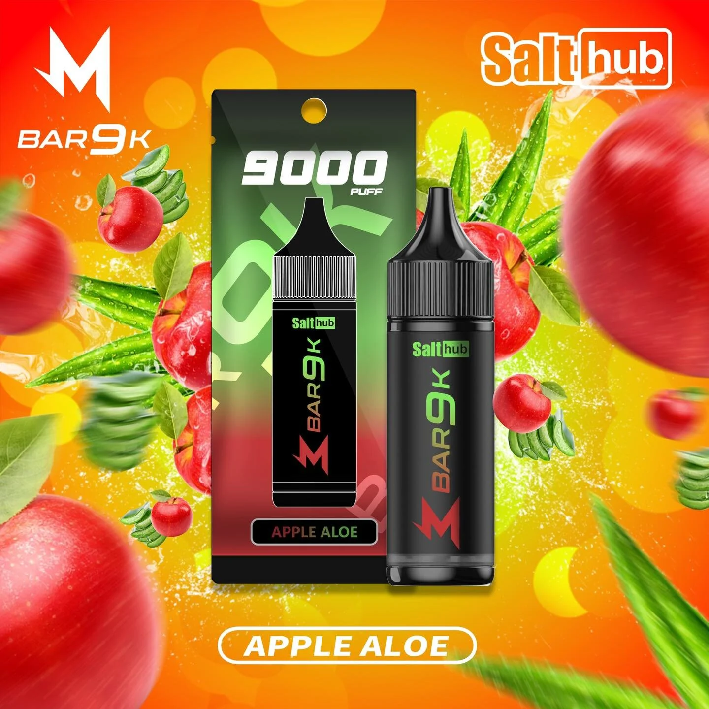 Marbo 9K (Apple Aloe)