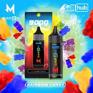 Marbo 9K (Rainbow Candy)