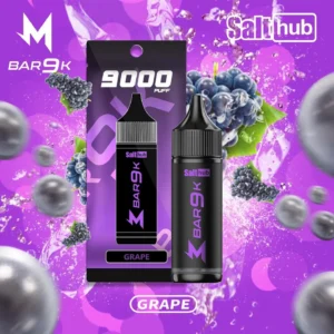 Marbo 9k Puffs (Grape)