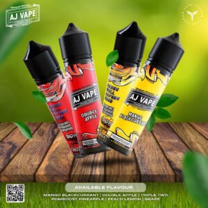 FREEBASE AJ VAPE 50ML