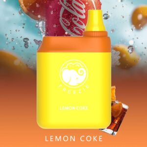 FZie Candy Box (Lemon Coke)
