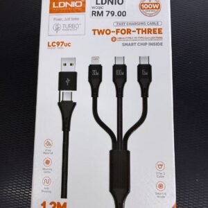 Ldnio Fast Charging Cable