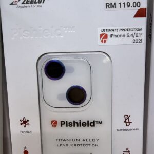 Zeelot Titanium Alloy Lens Protection