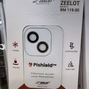 Zeelot Titanium Alloy Lens Protection