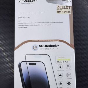Zeelot Screen Protector
