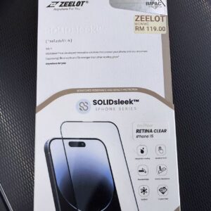 Zeelot Screen Protector