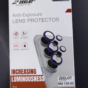 Zeelot Anti-Exposure LENS Protector