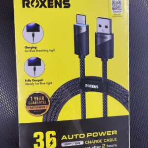 Roxens Charge Cable