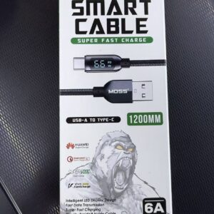 Moss Smart cable