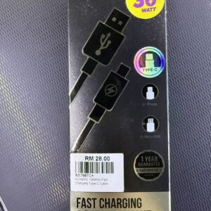 Roxens Fast Charging & Data Transmit