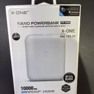 X-ONE Nano PowerBank