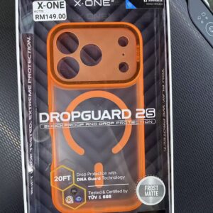 X-One 17 Pro Extreme Phone Protection