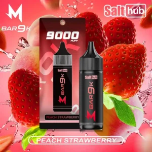 Marbo 9K (Peach Strawberry)