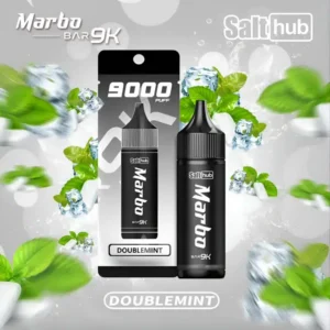 Marbo 9k Puffs (DoubleMint)