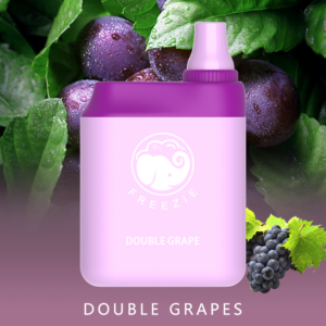 F DOUBLE GRAPE