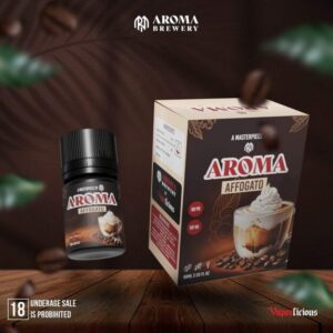 FREEBASE AROMA AFFOGATO 60ML