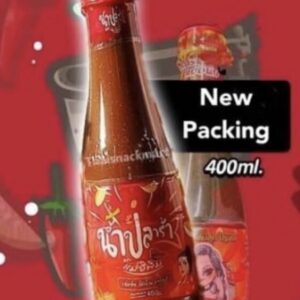Thailand Plara Pala Budu Somtam Pimrypie Fermented