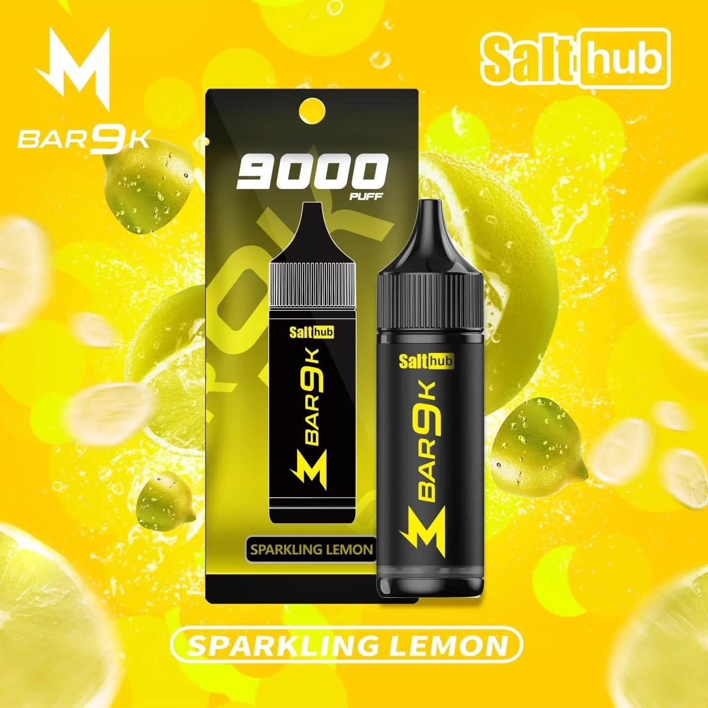 Marbo 9K (Sparkling Lemon)