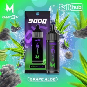 Marbo 9K (Grape Aloe)