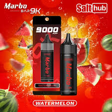 Marbo 9k (Watermelon)